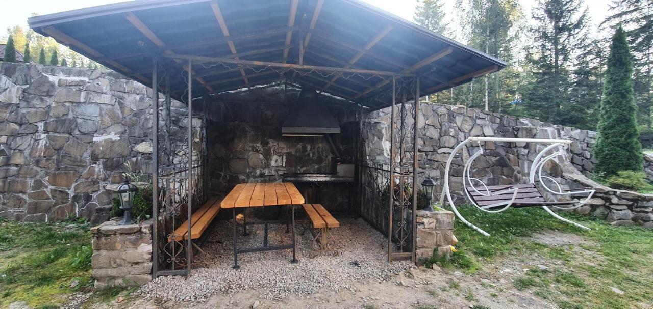 L-Khutir Cottage7 Mykulychyn Dış mekan fotoğraf