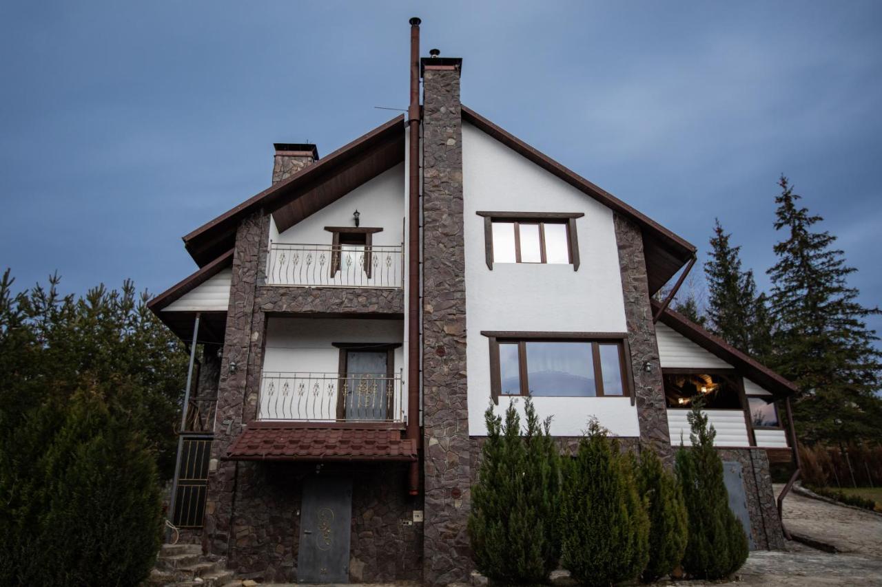 L-Khutir Cottage7 Mykulychyn Dış mekan fotoğraf