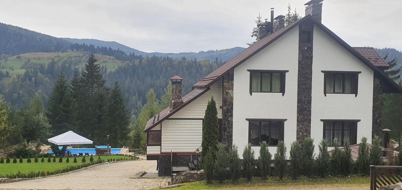 L-Khutir Cottage7 Mykulychyn Dış mekan fotoğraf