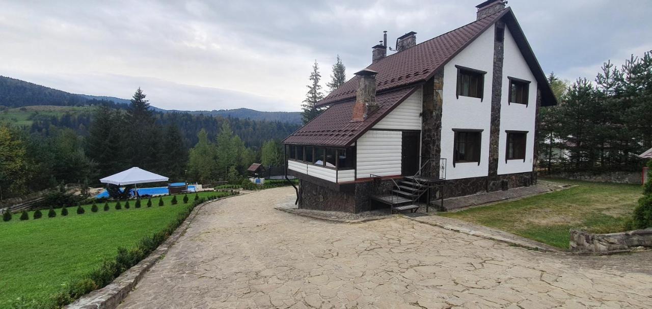 L-Khutir Cottage7 Mykulychyn Dış mekan fotoğraf